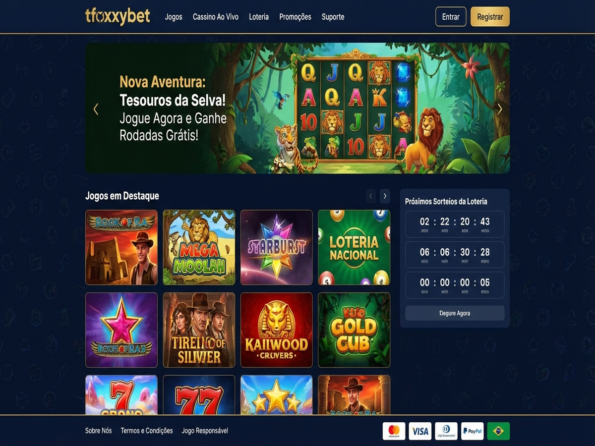 Screenshot 2 tfoxxybet