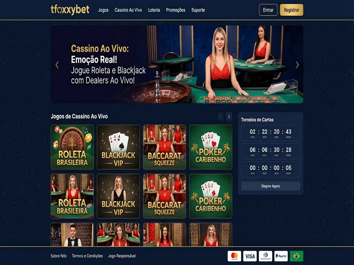 Screenshot 3 tfoxxybet